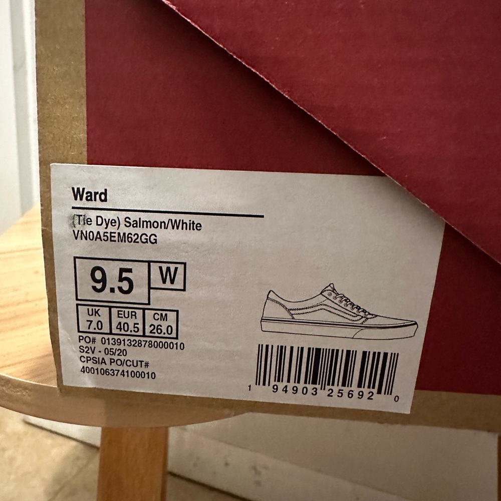 Vans Ward - image 2